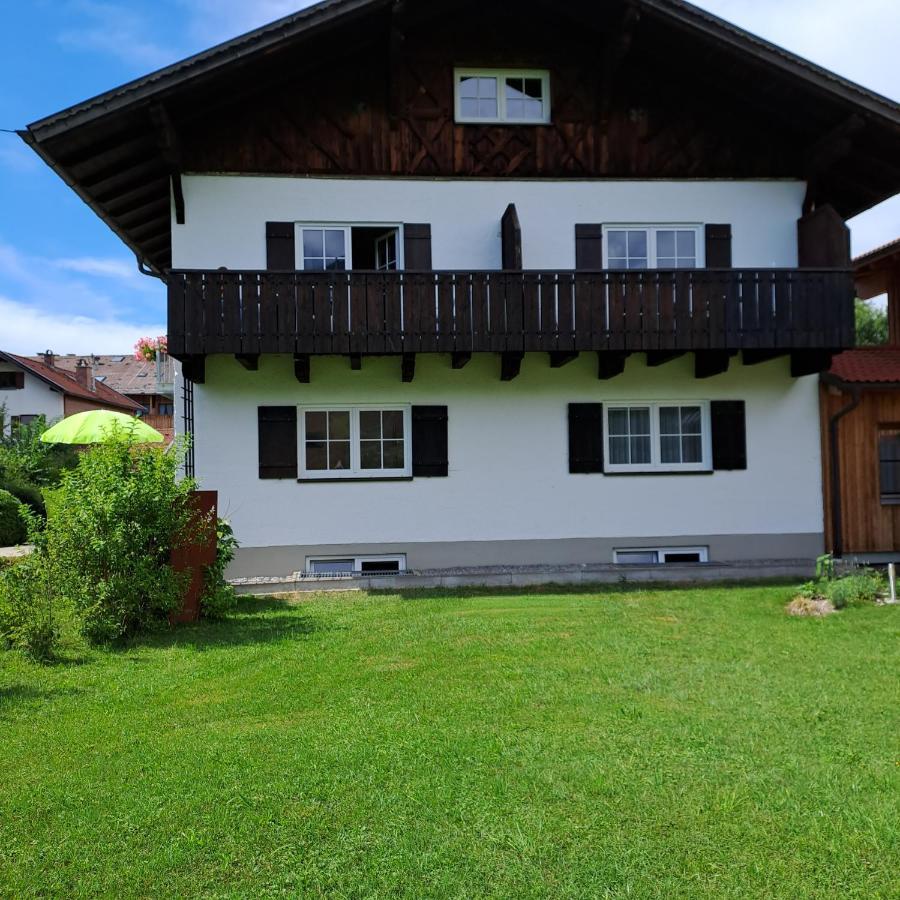 Lizzi Mountain Apartments Schwangau Exteriör bild