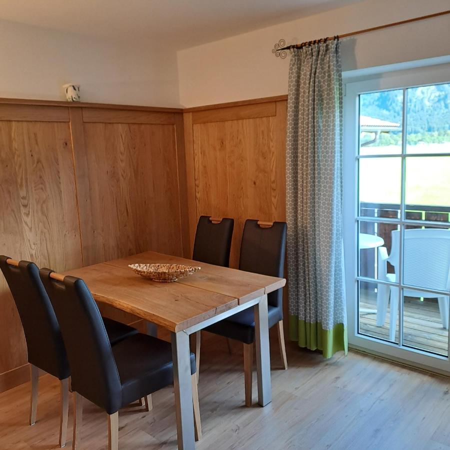 Lizzi Mountain Apartments Schwangau Exteriör bild